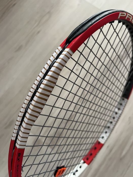 Wilson pro staff 90 blx