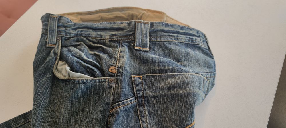 Blue jeans Celio