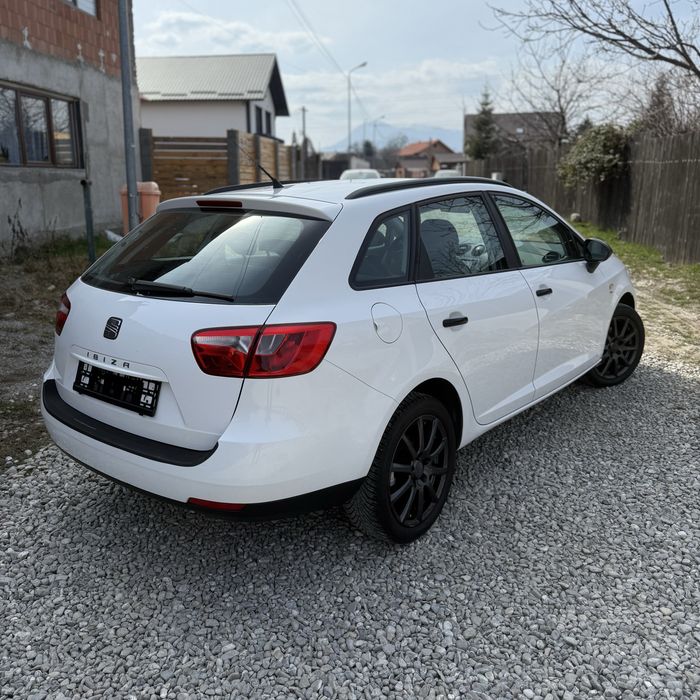 SEAT Ibiza 2013 — imagine 3