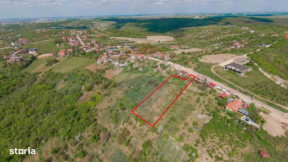 De vânzare teren intravilan, 3,201 mp, Str Gheorghe Doja, Oradea