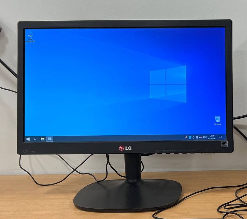 Замонавий компьютер H81 4-Поколения тулик сборка