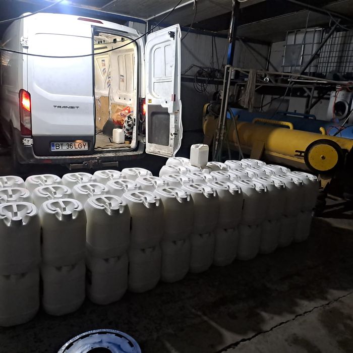 Sampon pentru spalat covoare Legendary Chemistry