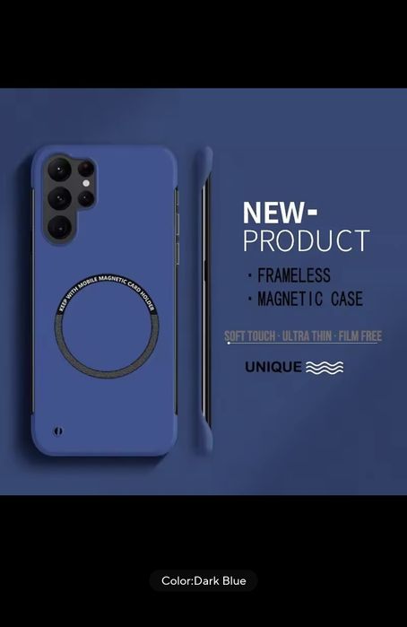 Husa Samsung S25 Ultra