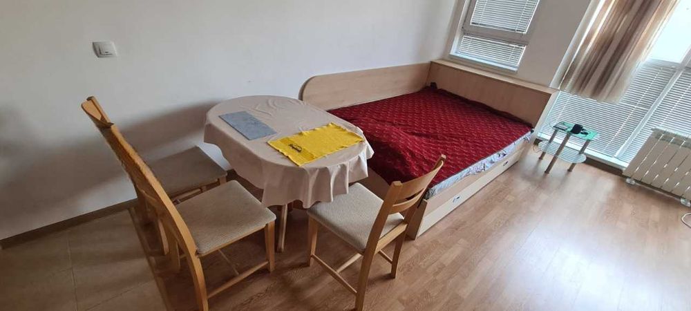 Дава се под наем Едностаен апартамент в София, Полигона - 33 кв.м за 357 € - Снимка #3