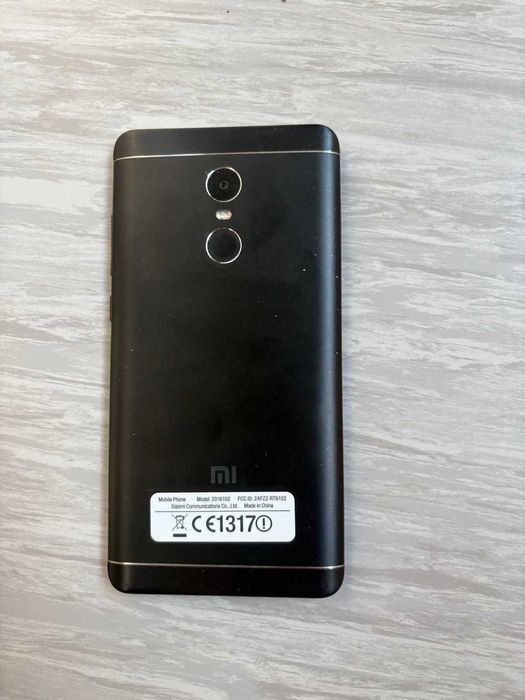 Телефон Redmi Note 4