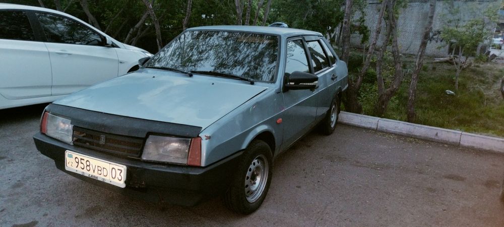 Продам ваз 21099