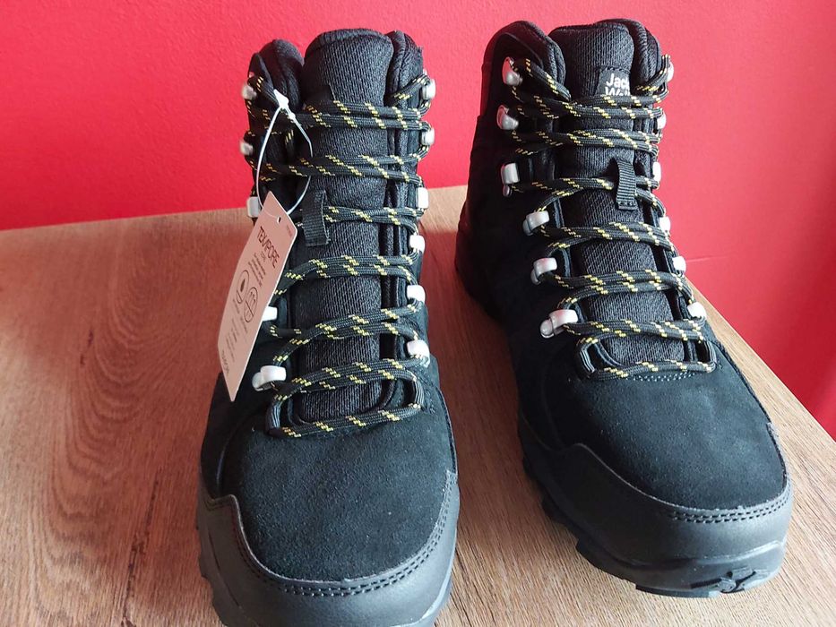Нови Jack Wolfskin Refugio Texapore