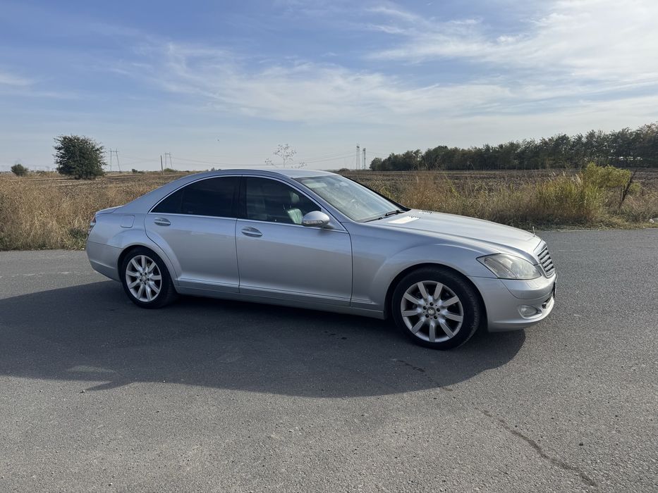 MERCEDES-BENZ S-Class 2007 — imagine 2