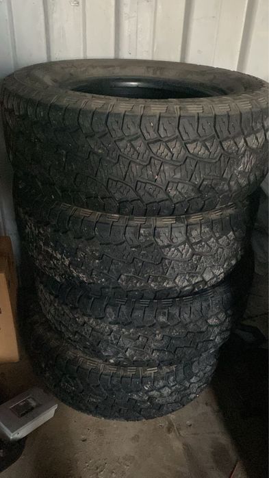 Шины продам 285/65/R17.АТ
