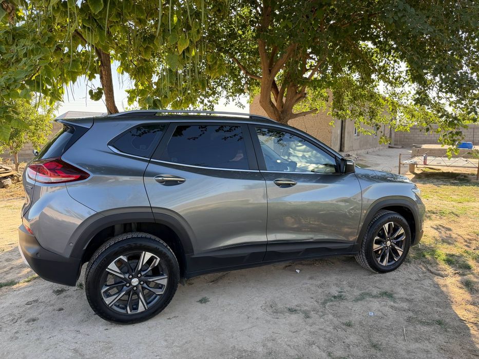 Tracker 2 premier turbo