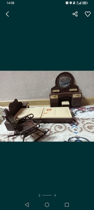 кукольный домик для кукл