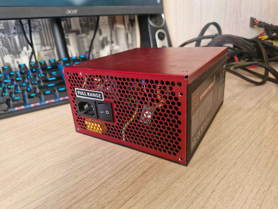Aerocool Strike-X 800w 80+SIlver