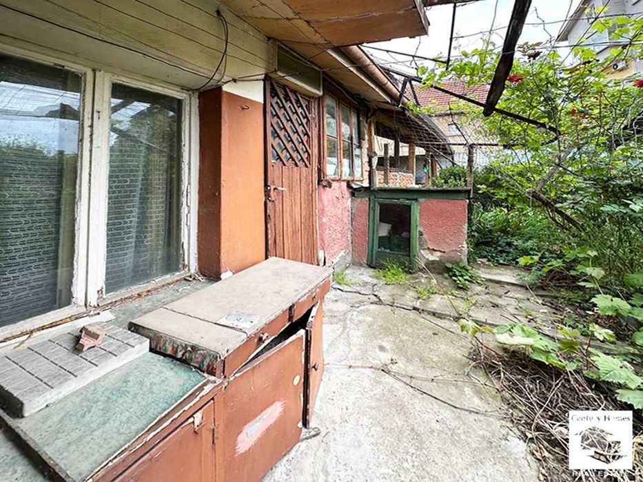 120367 Едноетажна къща за продажба, в центъра на гр. Горна Оряховица