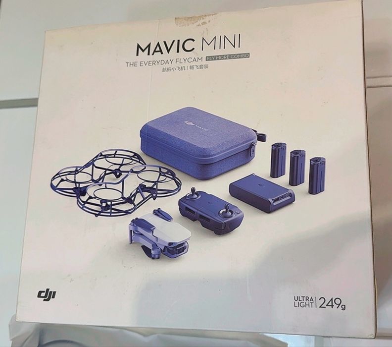 Дрон DJI Mavic Mini