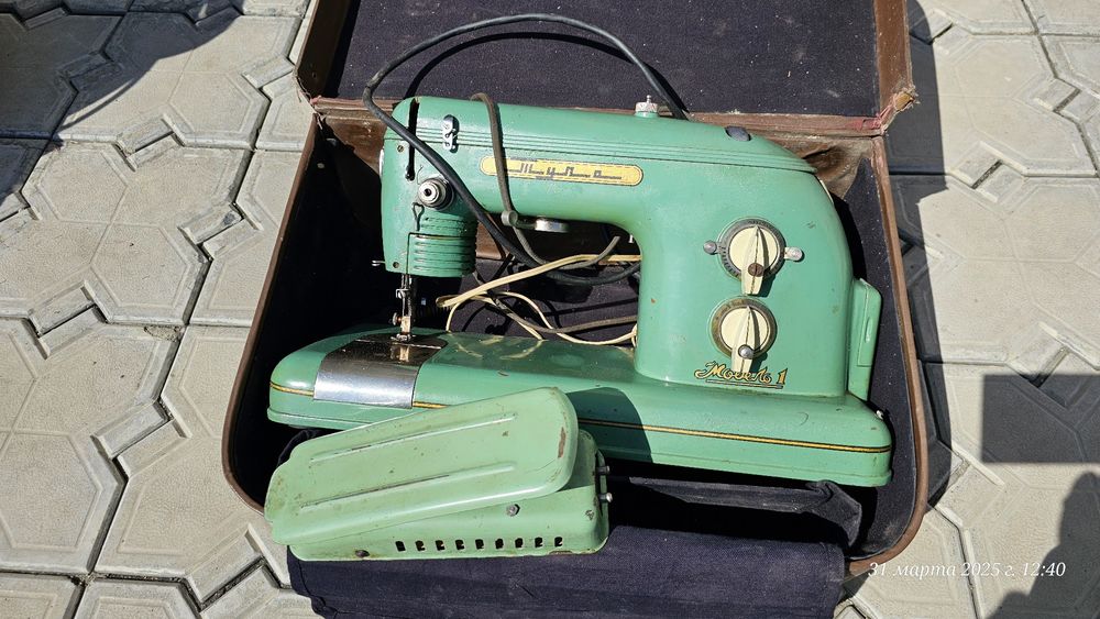 Швейная машинка Тула,