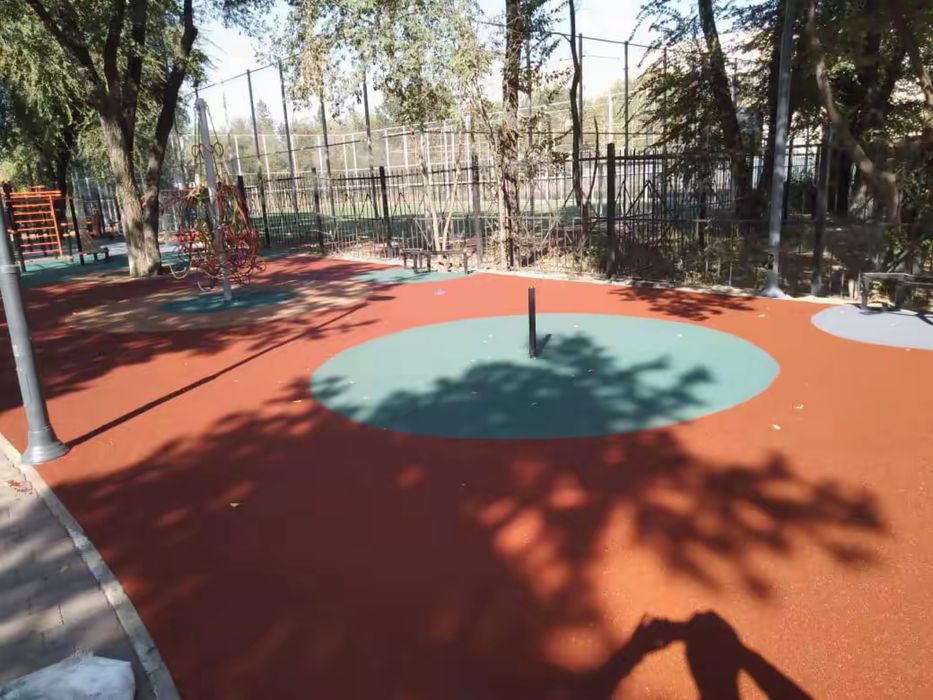 Тартановые резиновые покрытия