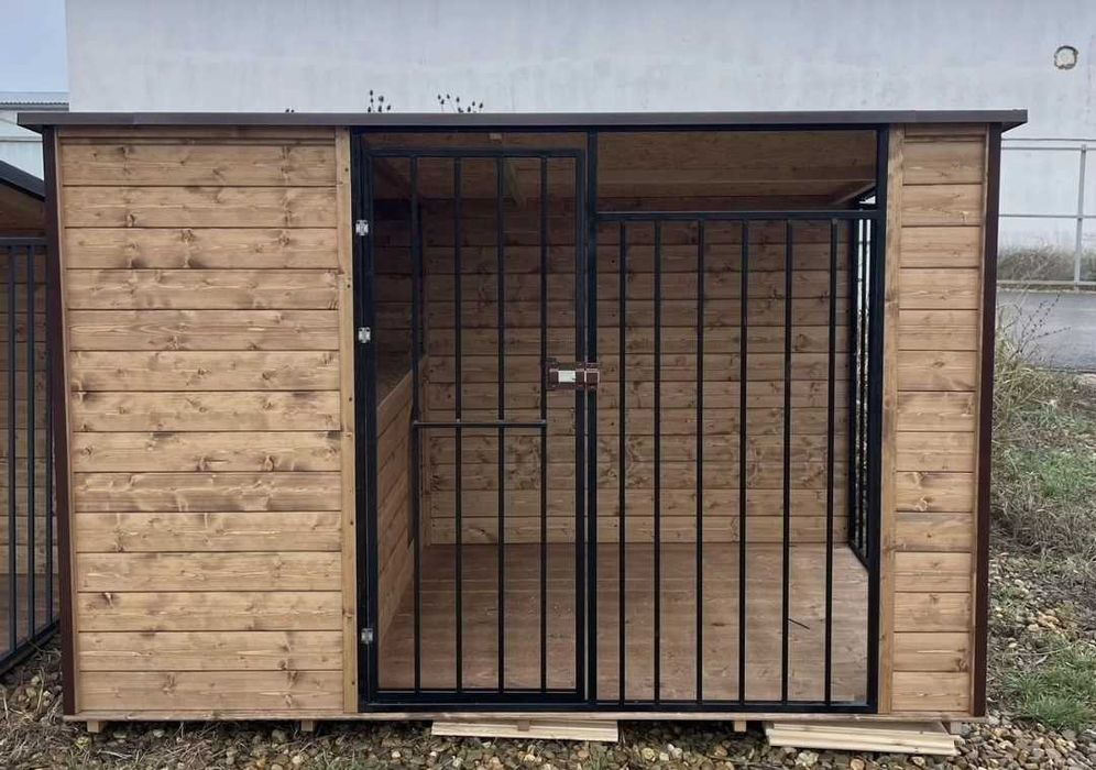 Вольер для собаки
