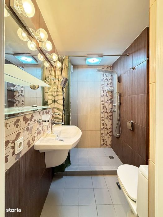 13 Septembrie / Maria Cunțan - Apartament 4 Camere Dec., 100 mp, 2 Băi