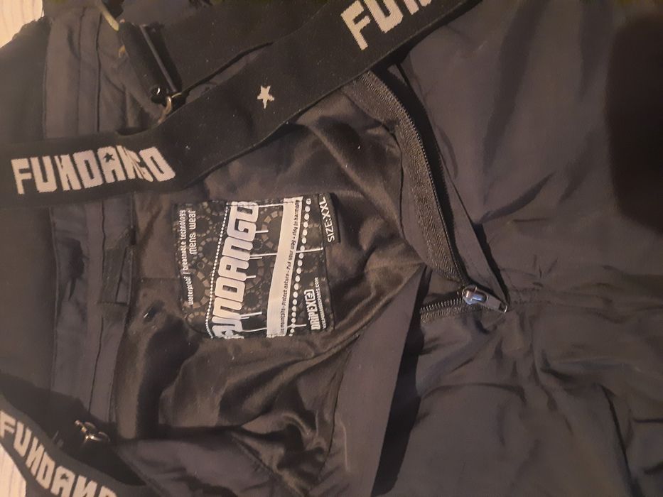 Set Geaca ski/snowbord Willard și pantaloni Fundango