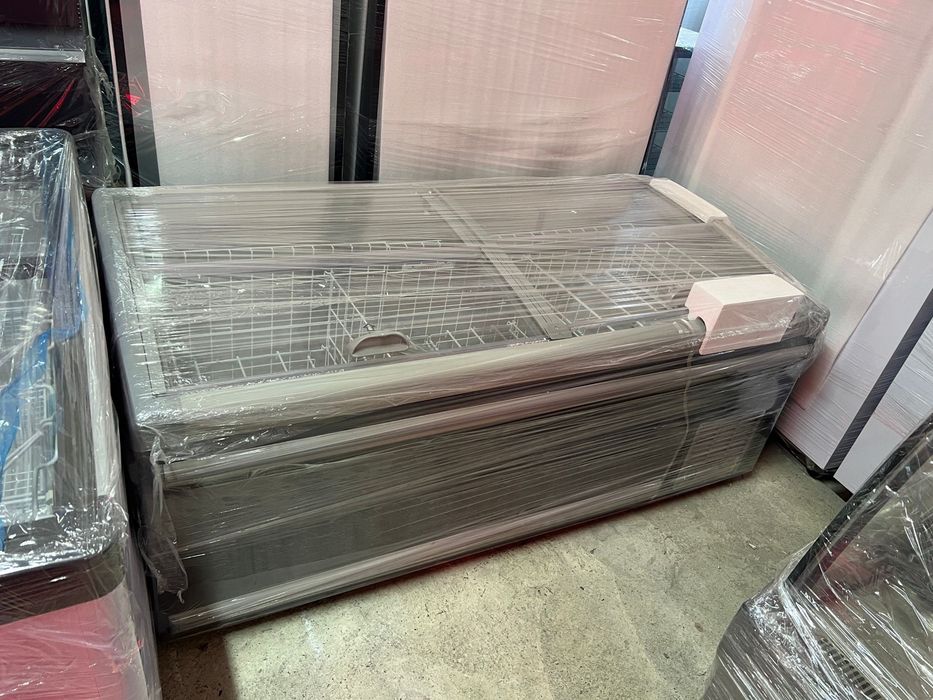 Lada frigirifica pentru co gelare orizontala