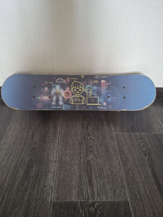 Скейт         борд