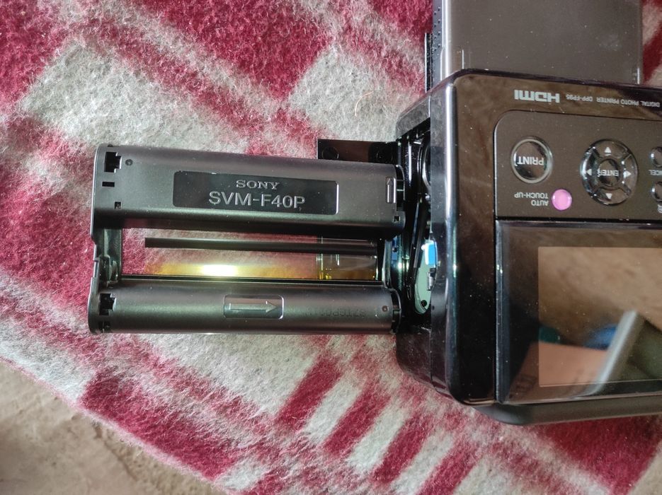 Imprimanta Sony, mini imprimanta printer de poze