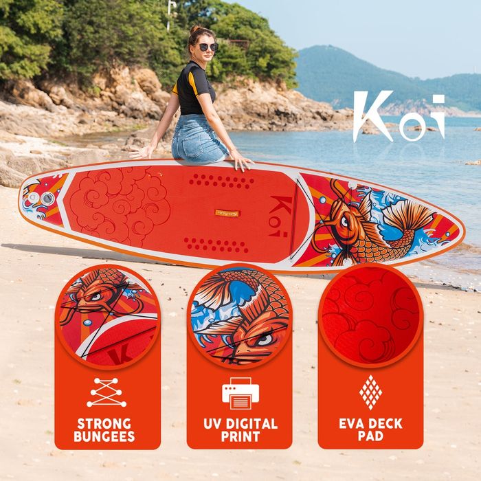 Placa SUP/ paddlebord 350/84/15 nou