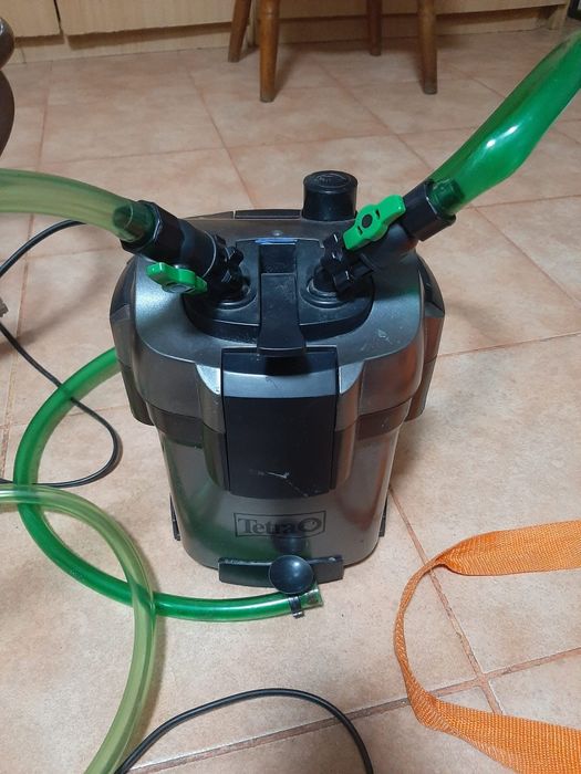 Vand filtru extern ptr acvariu Tetra