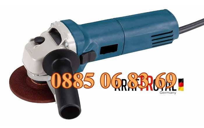 Електрически Ъглошлайф 1200W 125 мм, с регулация на оборотите