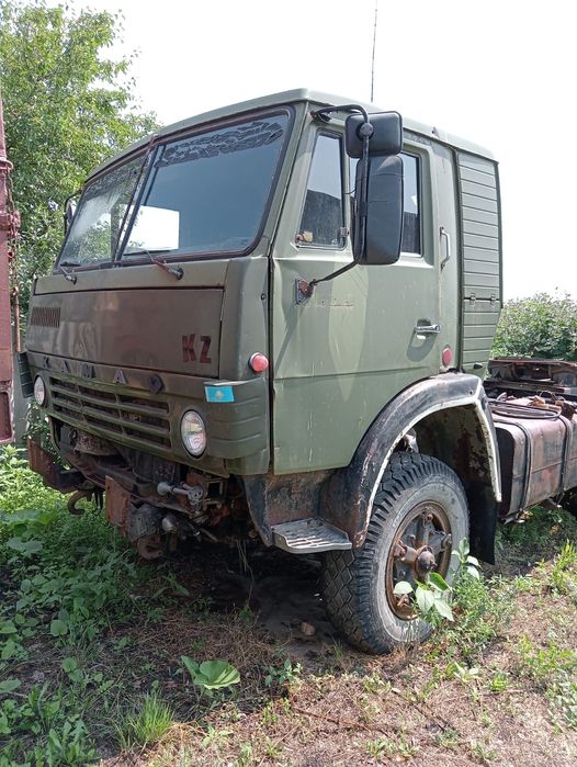 Продам Камаз 54112