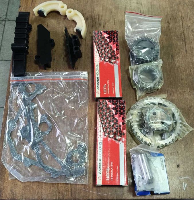 к-кт ГРМ Газель.