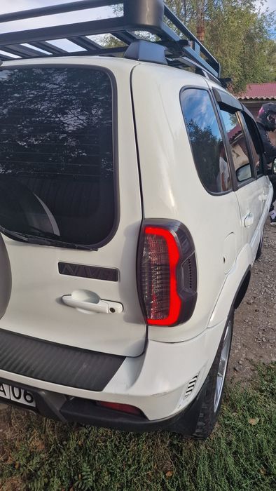 Chevrolet niva продам