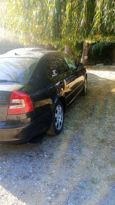 Skoda Octavia ii