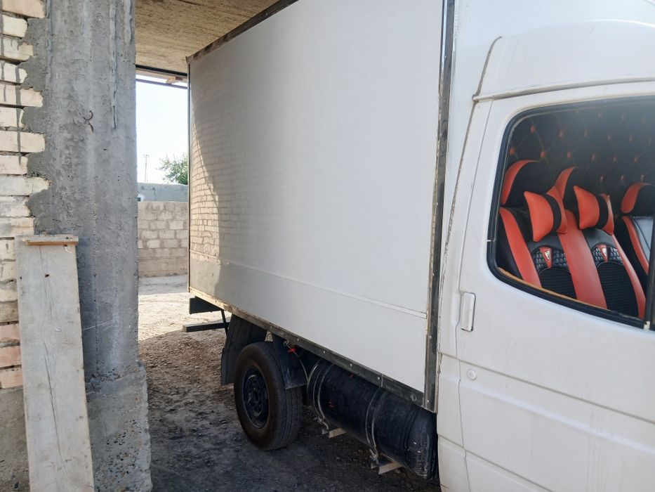 Ford transit sotiladi holati zór