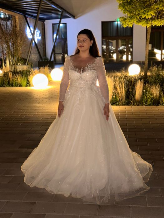 Rochie de mireasa colecția 2023