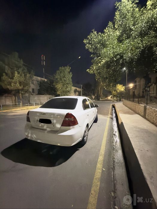 Nexia 3 2019 Mexanika