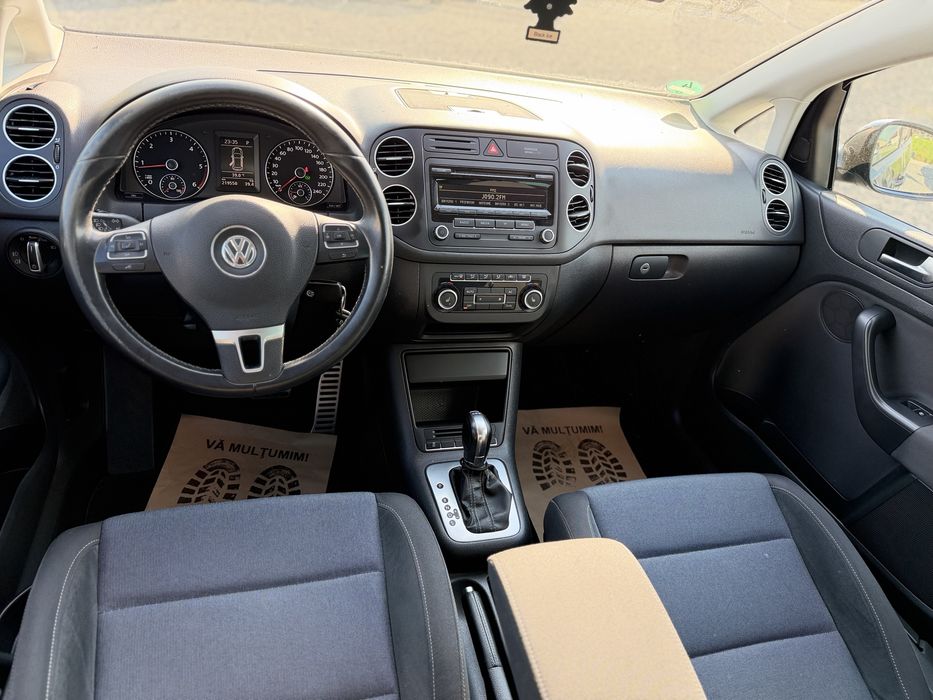 VOLKSWAGEN Golf Plus 2012 — imagine 5