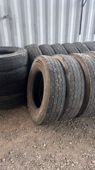 Шины бу на камаз