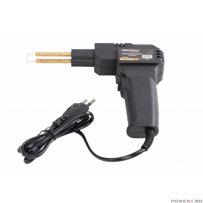 Pistol de lipit, pentru sudura in plastic, 100W, 230V, Kraft