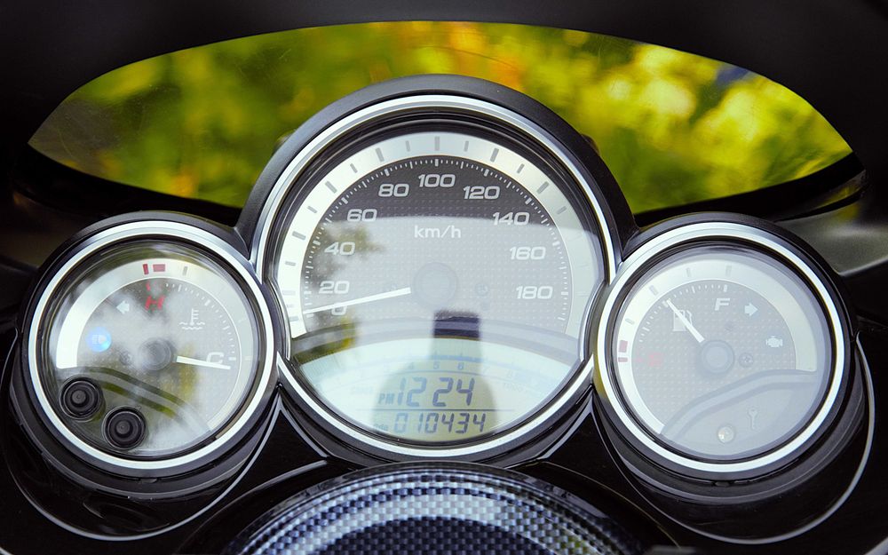 Yamaha T-Max 500-3
