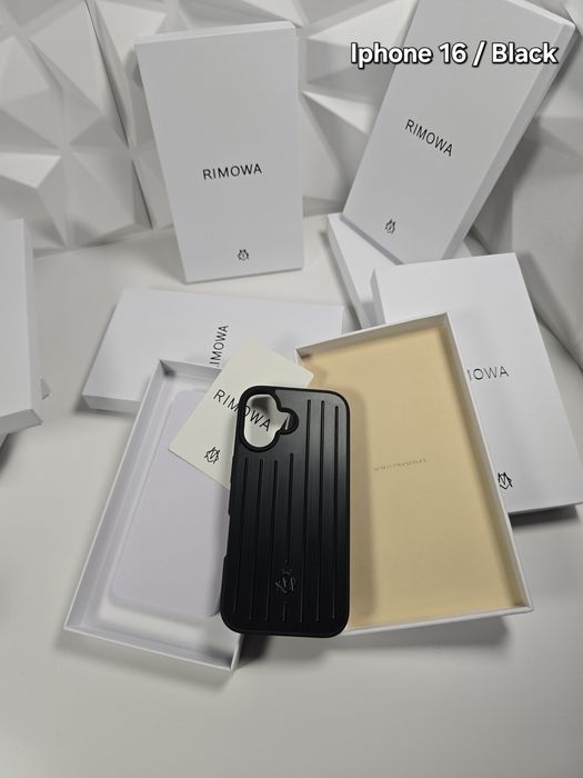 Rimowa iphone Case