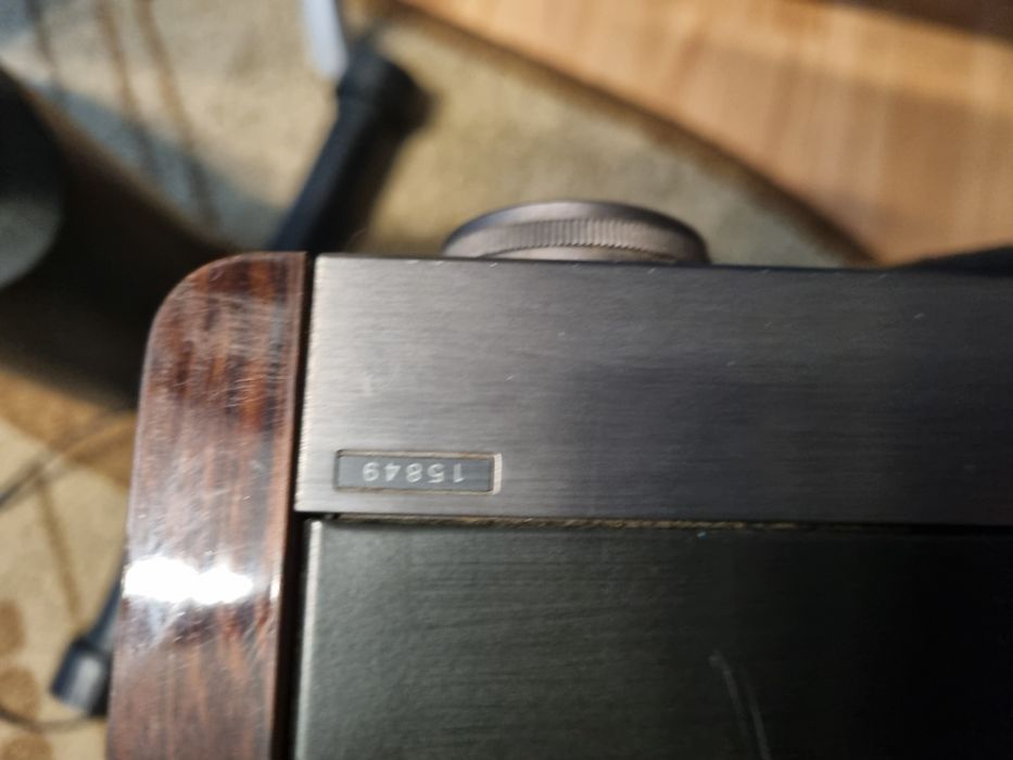 Video recorder hi8