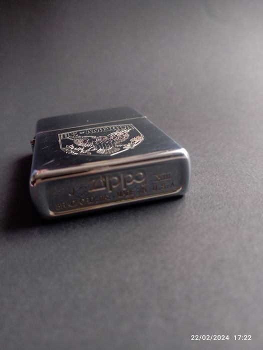 Оригинален Zippo