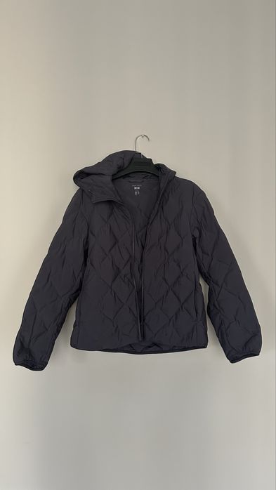 Парка Uniqlo женская