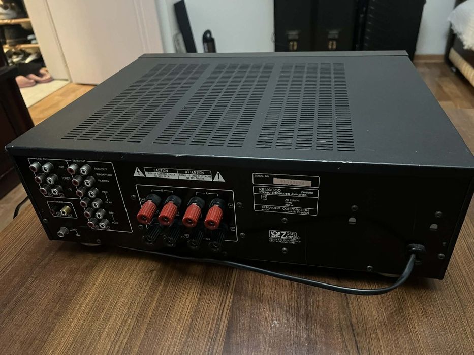 Marantz Kenwood 750
