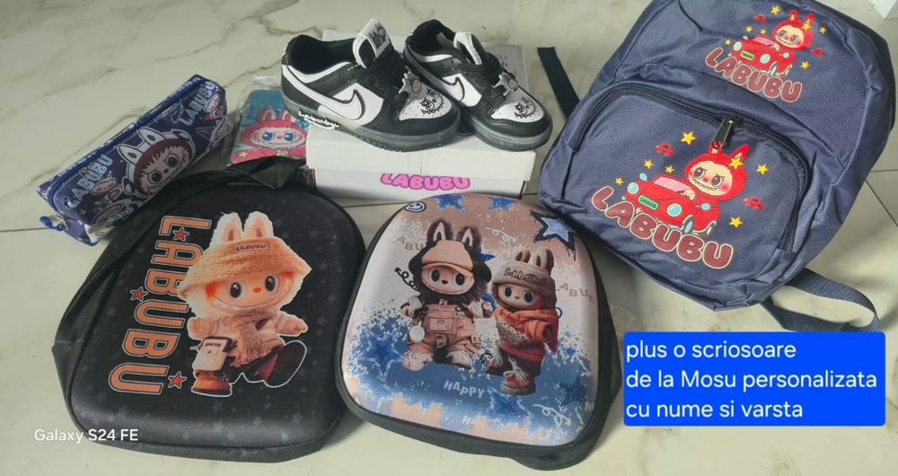Seturi copii cadou