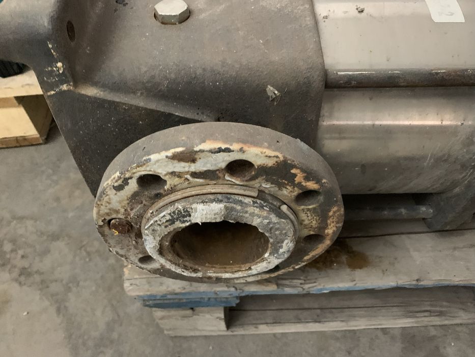 Насос Speroni 45 м3/час