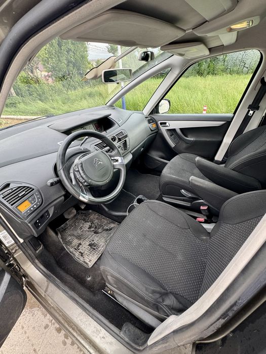 Vand citroen c4 1.6d automat facelift