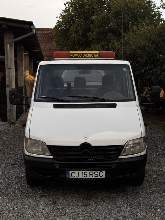 MERCEDES-BENZ Sprinter 2002 — imagine 2