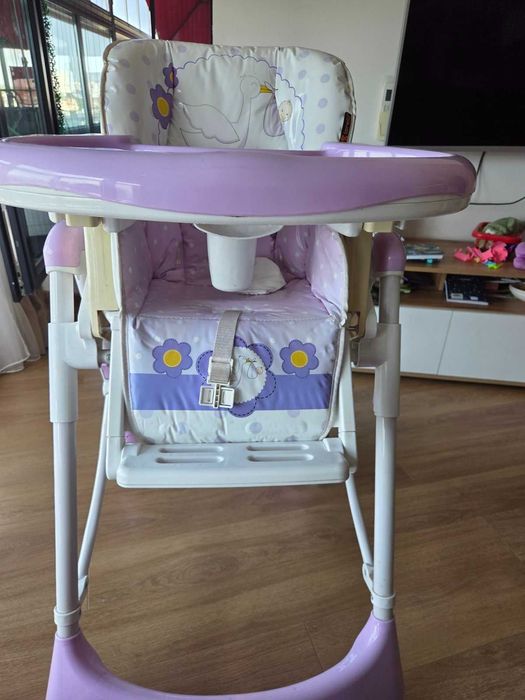 Столче за хранене Lorelli